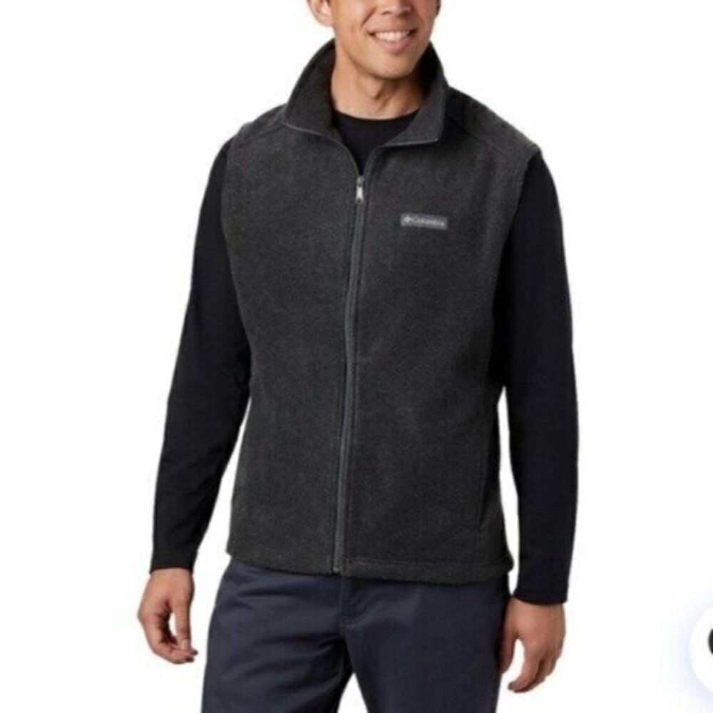 Columbia Men's Steens Mountain Fleece Vest
